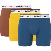 Nike Kalsonger 6P Everyday Cotton Boxer Flerfärgad bomull Medium Herr