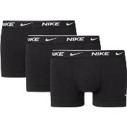 Nike Kalsonger 6P Everyday Essentials Cotton Stretch Trunk Svart bomul...