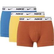 Nike Kalsonger 9P Everyday Essentials Cotton Stretch Trunk D1 Flerfärg...