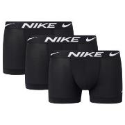 Nike Kalsonger 6P Everyday Essentials Micro Trunks Svart polyester Lar...