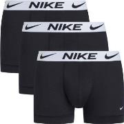 Nike Kalsonger 9P Everyday Essentials Micro Trunks D1 Silvergrå polyes...