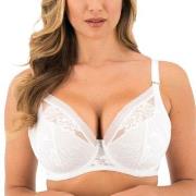 Fantasie BH Fusion Lace Underwire Padded Plunge Bra Vit D 75 Dam