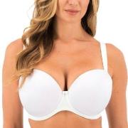 Fantasie BH Smoothease Underwired Moulded T-Shirt Bra Vit I 80 Dam