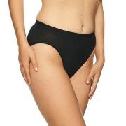 Lady Avenue Trosor Basic Bamboo Tai Brief Svart Bambu Medium Dam