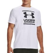 Under Armour 2P GL Foundation SS T Vit Medium Herr