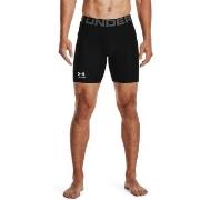 Under Armour Kalsonger 3P HeatGear Mid Compression Shorts Svart Small ...