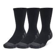 Under Armour Strumpor 9P Performance Tech Crew Socks Svart polyester M...