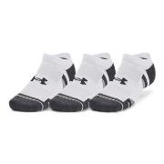 Under Armour Strumpor 6P Performance Tech Low Socks Vit polyester Larg...