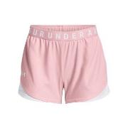 Under Armour 2P Play Up Shorts 3.0 Rosa/Vit polyester Medium Dam