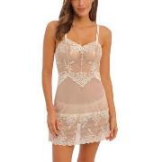 Wacoal Embrace Lace Chemise Beige XX-Large Dam