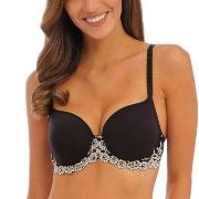 Wacoal BH Embrace Lace T-Shirt Bra Svart D 75 Dam