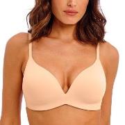 Wacoal BH Ines Secret Non Wired Contour Bra Beige A 75 Dam