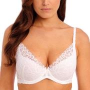 Wacoal BH Raffine Plunge Push Up Bra Vit B 70 Dam