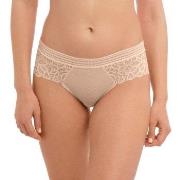 Wacoal Trosor Raffine Tanga Beige Small Dam