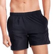 Bread and Boxers Active Shorts 3P Svart polyester Large Herr