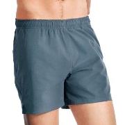 Bread and Boxers Active Shorts 3P Blå polyester X-Large Herr