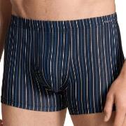 Calida Kalsonger Cotton Code New Boxer Svart bomull Large Herr