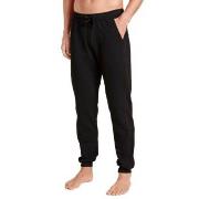 Calida Remix Basic Lounge Pants Svart bomull X-Large Herr