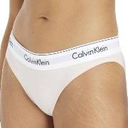 Calvin Klein Trosor 3P Modern Cotton Bikini Ljusrosa Small Dam