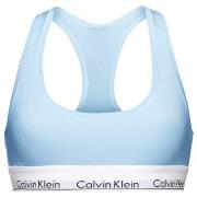 Calvin Klein BH 2P Modern Cotton Bralette D1 Ljusblå Medium Dam