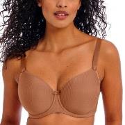 Freya BH Idol Moulded Balconey Bra Ljusbrun B 80 Dam