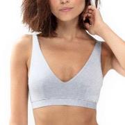 Mey BH Mood Triangle Bra Ljusgrå C 75 Dam