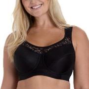 Miss Mary Cotton Simplex Underwire Bra BH Svart C 85 Dam