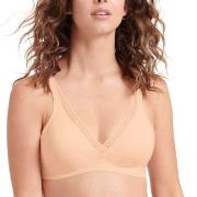 Sloggi BH Body Adapt Twist T-shirt Bra Aprikos S+ Dam