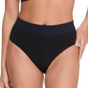 Sloggi Trosor EVER Infused Aloe High Waist Brief Svart Medium Dam