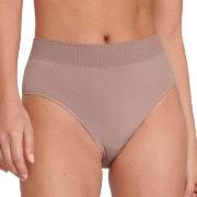 Sloggi Trosor EVER Infused Aloe High Waist Brief Ljusrosa X-Large Dam