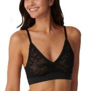 Sloggi BH GO Allround Lace Bralette Svart One Size Dam