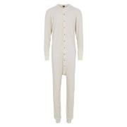 Dovre Organic  Cotton Overall Beige ekologisk bomull Medium Herr