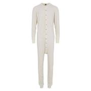 Dovre Organic  Cotton Overall Beige ekologisk bomull X-Large Herr