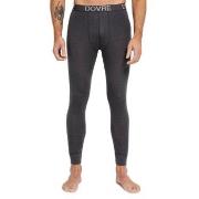 Dovre Organic Wool Long Johns Grå merinoull Medium Herr