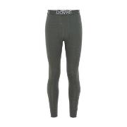 Dovre Wool Long Johns Grön merinoull Medium Herr