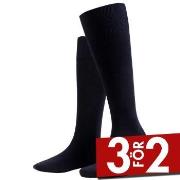 Amanda Christensen Strumpor Icon Knee High Sock Marin Strl 47/48 Dam