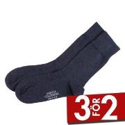 Amanda Christensen Strumpor Noble Ankle Socks Antracit Strl 45/46