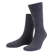 Amanda Christensen Strumpor True Ankle Dot Sock Antracit Strl 43/46 He...