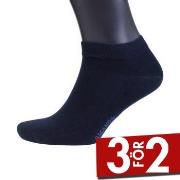 Amanda Christensen Strumpor True Sneaker Sock Marin Strl 35/38 Herr