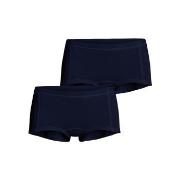 Björn Borg Trosor 4P Core Minishorts Marin bomull Large Dam