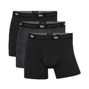 Dovre Kalsonger 3P Recycled Polyester Boxers Flerfärgad-2 polyester Me...