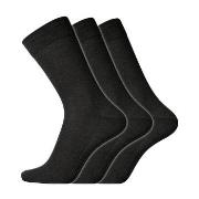 Dovre Strumpor 3P Wool Socks Svart Strl 40/45 Herr