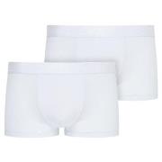 Jockey Kalsonger 2P Short Trunks Vit polyamid XX-Large Herr