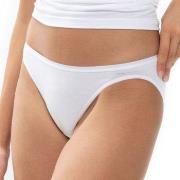 Mey Trosor Superfine Organic Mini Brief Vit bomull 36 Dam