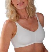 Trofe Freja Padded Bra BH Vit E 90 Dam