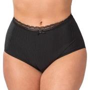 Trofe Laila Maxi Trosor Svart polyamid Large Dam