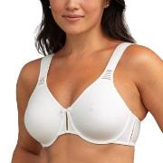 Trofe Laura Minimizer Bra BH Vit F 95 Dam
