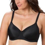 Trofe Sanna T-shirt Underwire Bra BH Svart E 65 Dam