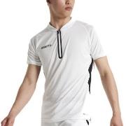 Craft Pro Control Impact Polo M Vit polyester XX-Large Herr