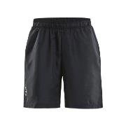 Craft Rush Shorts W Svart polyester X-Large Dam